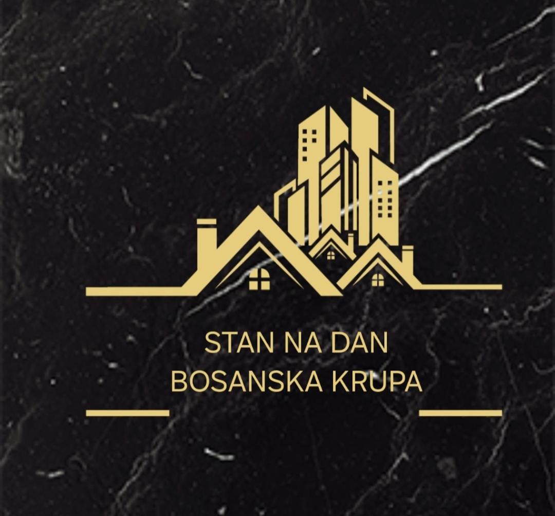 Апартаменты Stan Na Dan Босанска-Крупа Экстерьер фото